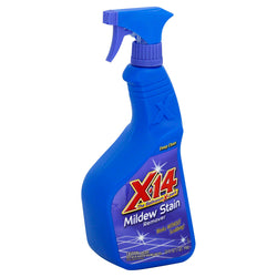 X-14 Mildew Stain Remover - 32 FZ 12 Pack