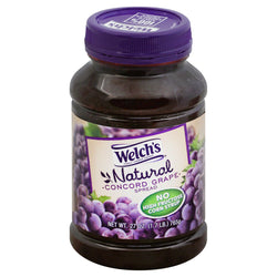 Welch's Natural Grape Spread - 27 OZ 12 Pack