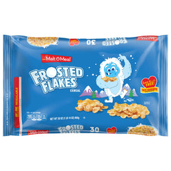 Malt-O-Meal Frosted Flakes Cereal - 30 OZ 8 Pack