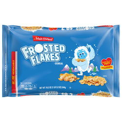 Malt-O-Meal Frosted Flakes Cereal - 19.2 OZ 8 Pack