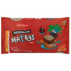 Malt-O-Meal Marshmallow Mateys Cereal - 15.6 OZ 9 Pack
