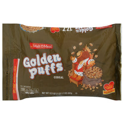 Malt-O-Meal Golden Pufns Cereal - 17.7 OZ 8 Pack
