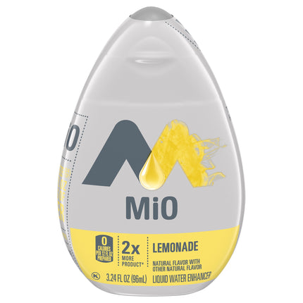 MiO Lemonade Liquid Water Enhancer - 3.24 FZ 8 Pack