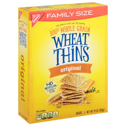 Wheat Original Thins - 14 OZ 6 Pack