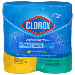 Clorox Lemon & Fresh Disinfecting Wipes - 150 CT 6 Pack