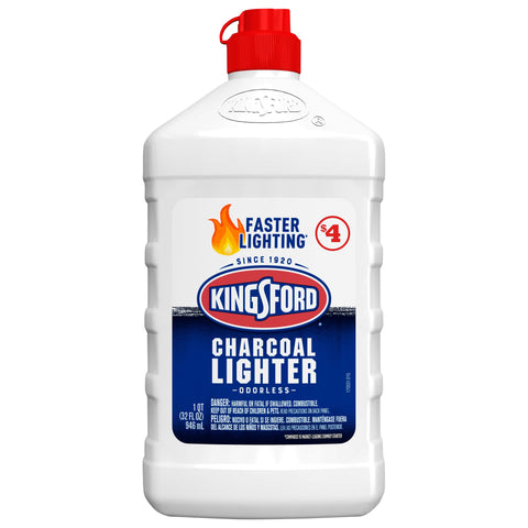 Kingsford Charcoal Lighter - 32 FZ 12 Pack