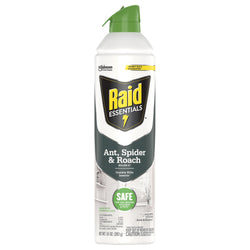 Raid Ant, Spider & Roach Killer Spray - 10 FZ 6 Pack
