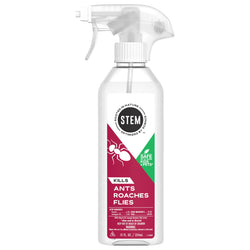 Stem Ants Roaches & Flies Trigger Spray - 12 FZ 6 Pack