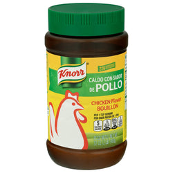 Knorr Caldo Con Sabor De Pollo - 32 OZ 6 Pack