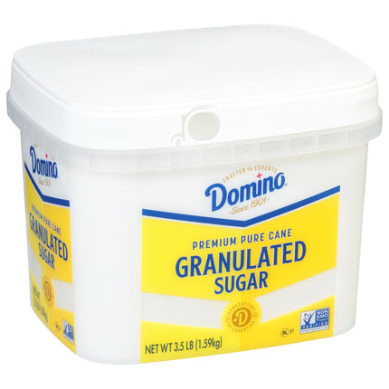 Domino Granulated Sugar  - 3.5 LB 6 Pack