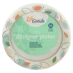 Life Goods Platers  - 35 CT 10 Pack