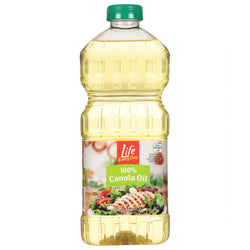Life Every Day 100% Canola Oil - 48 FZ 9 Pack