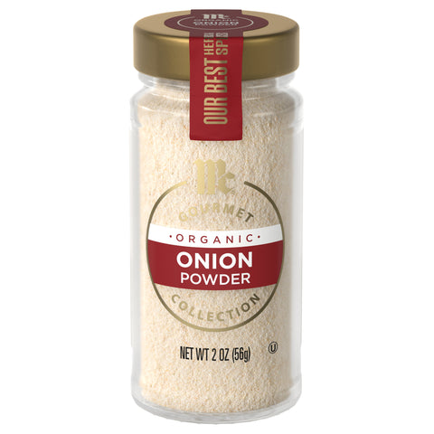 McCormick Gourmet Organic Onion Powder - 2 OZ 3 Pack