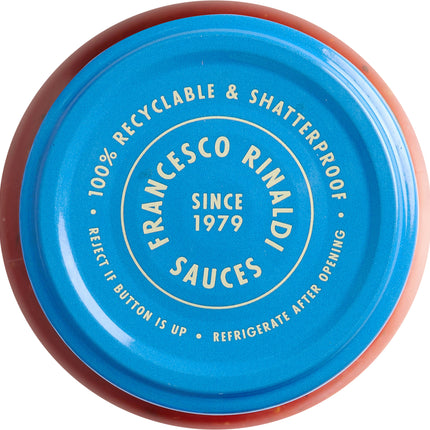 Francesco Rinaldi Pasta Sauce Traditional No Salt Added - 23.5 OZ 12 Pack