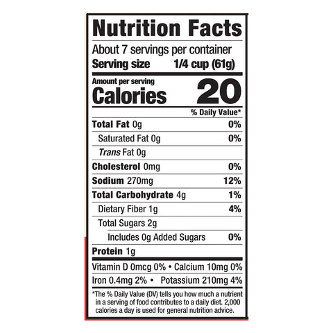 Francesco Rinaldi Pizza Sauce - 14 OZ 12 Pack