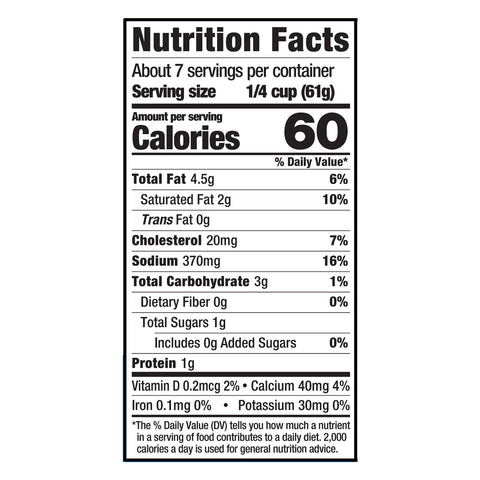 Francesco Rinaldi Classic Alfredo Sauce - 15 FZ 12 Pack