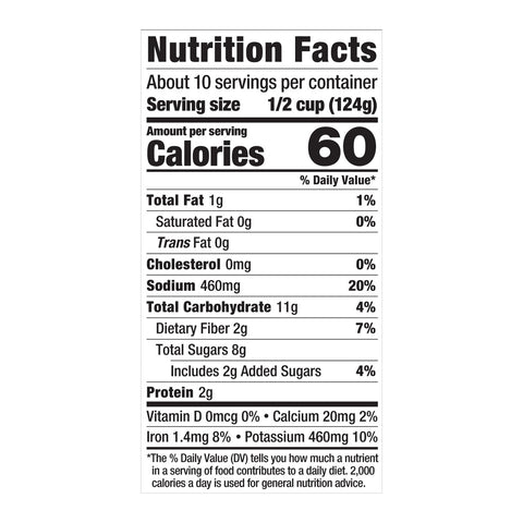 Francesco Rinaldi Sauce Pasta Plain - 45 OZ 6 Pack