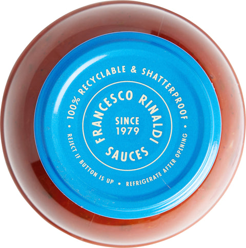 Francesco Rinaldi Sauce Pasta Plain - 45 OZ 6 Pack