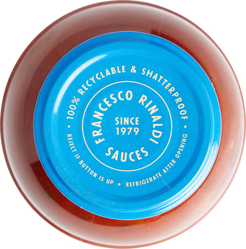 Francesco Rinaldi Sauce Pasta Tomato Basil - 45 OZ 6 Pack