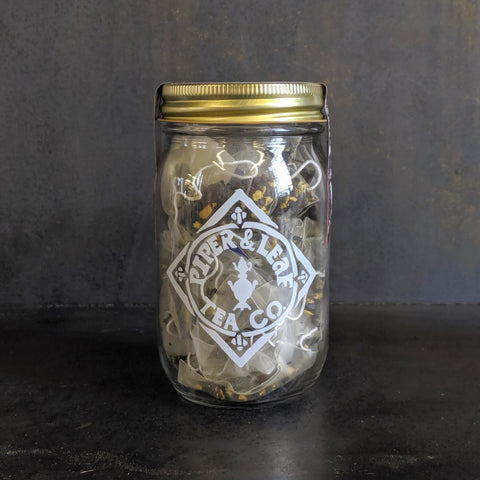 Cherry Christmas Party Pack 25 Sachets in Pint Jar