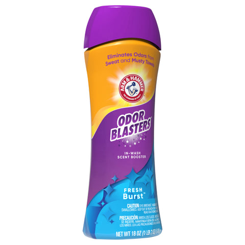Arm & Hammer Clean Scentsations Scent Booster Fresh Burst 18 OZ