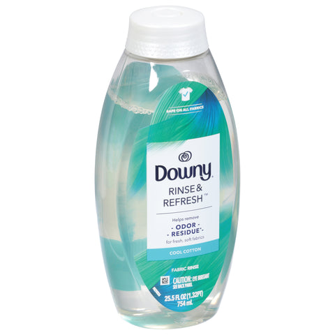 Downy Rinse & Refresh Cool Cotton Fabric Rinse 25.5 FZ