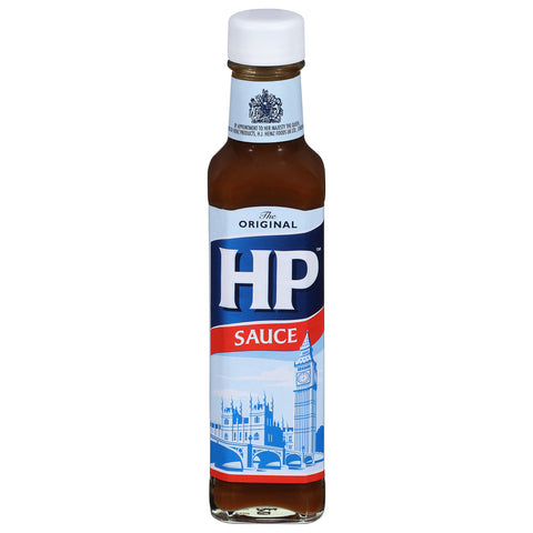 HP The Original Brown Sauce 9 oz - 12 Pack