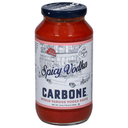 Carbone Spicy Vodka Sauce - 24 FZ 6 Pack