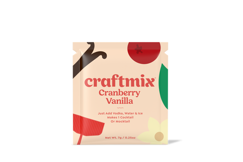 Craftmix Cranberry Vanilla 6 Pack (ships 9/15 - 1/1) - 12 Pack
