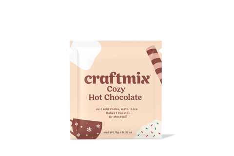 Craftmix Hot Cocoa Single Serving (ships 9/15 - 1/1) - 24 Pack
