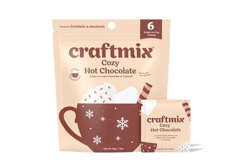 Craftmix Hot Chocolate 6 Pack (ships 9/15 - 1/1) - 12 Pack