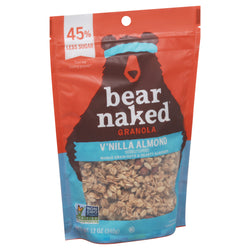 Bear Naked Low Sugar Almond Granola - 12 OZ 6 Pack