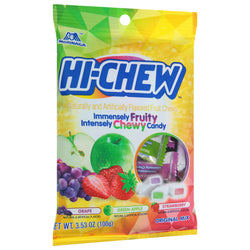 Hi Chew Original Mix Fruit Chews - 3.53 OZ 6 Pack