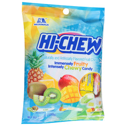 Hi Chew Tropical Fruit Chews - 3.53 OZ 6 Pack