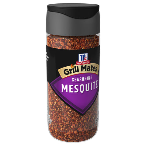 McCormick Seasoning Grill Mesquite 2.5 OZ
