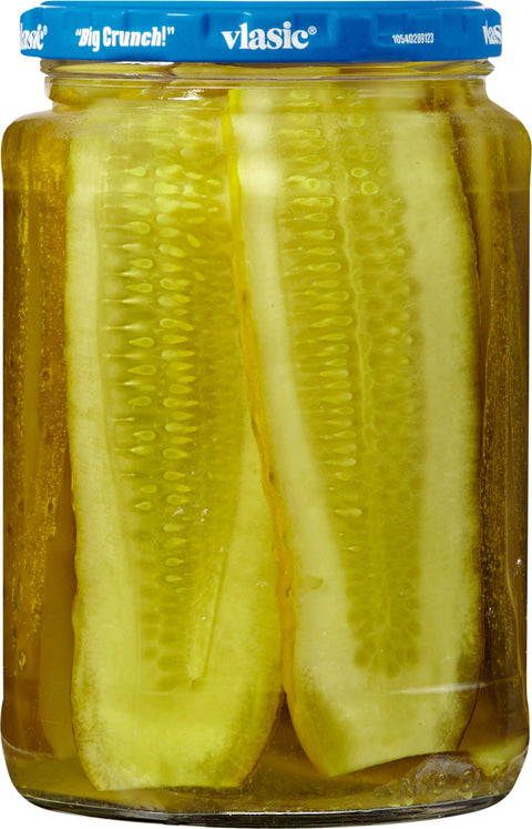 Vlasic Stackers Kosher Dill 24 FZ