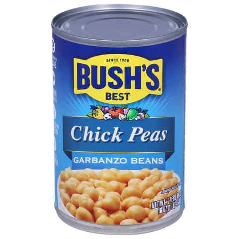 Bush's Beans Garbanzo 16 OZ