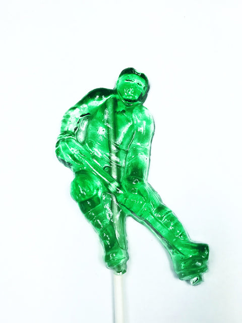 Lollipop - Hockey Player
