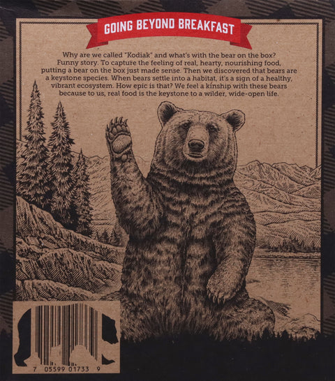 Kodiak Chewy Peanut Butter Chocolate Chip Granola Bars 5