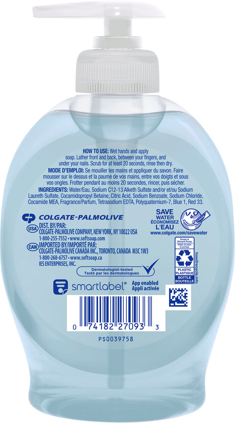 Softsoap Fresh Breeze Hand Soap 7.5 FZ