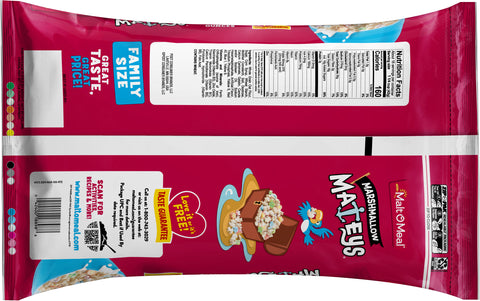 Malt-O-Meal Marshmallow Cereal 23 OZ
