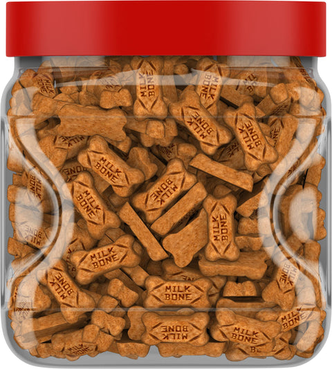 Milkbones Soft And Chewy Minis Dog Treats 18 OZ