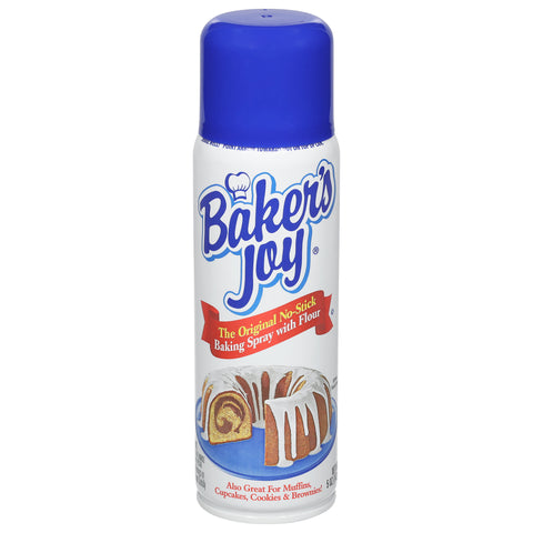 Baker's Joy Non Stick Spray Aerosol 5 OZ