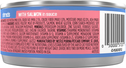 Friskies Shredded Salmon 5.5 OZ
