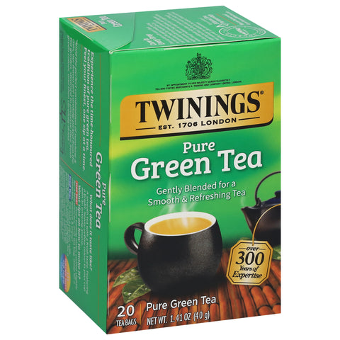 Twinings Original Green Tea 20 CT