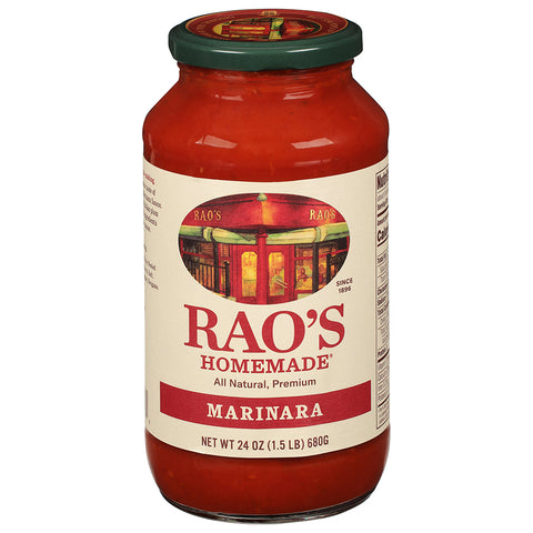 Rao's Homemade Marinara Sauce 24 oz