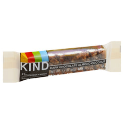 Kind Gluten Free Dark Chocolate Almond Coconut Bar - 1.4 OZ 12 Pack
