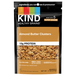 Kind Gluten Free Almond Butter Whole Granola - 11 OZ 6 Pack
