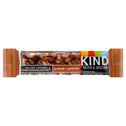 Kind Salted Caramel And Dark Chocolate Nut - 1.4 OZ 12 Pack