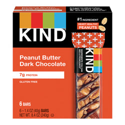 Kind Core Peanut Butter And Dark Chocolate - 8.4 OZ 10 Pack